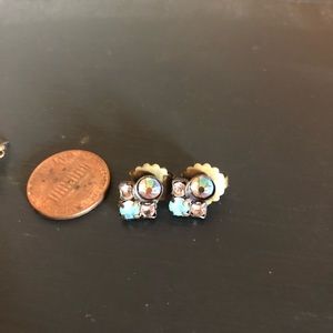 Francesca’s stud earrings